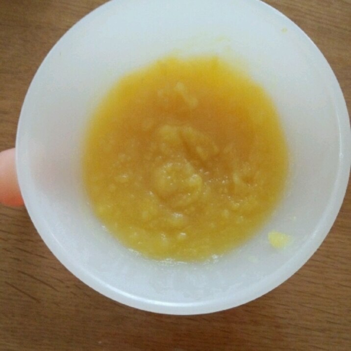 離乳食 初期 さつまいものりんごジュース煮 レシピ 作り方 By Koko0730 楽天レシピ 離乳食 初期 さつまいものりんごジュース煮 レシピ 作り方 By Koko0730 楽天レシピ